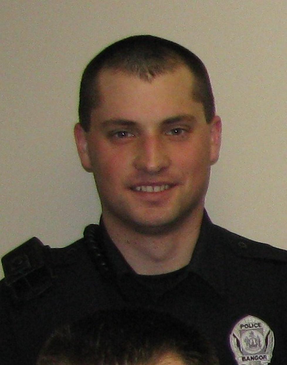 Bangor Police Officer Credited for Saving Despondent Man