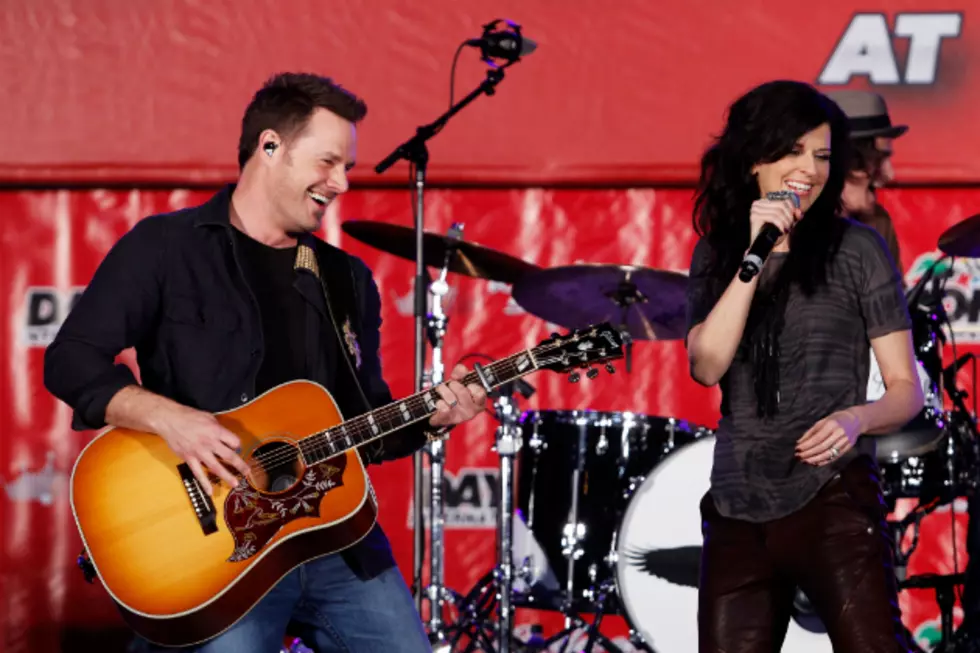 New Release Little Big Town&#8217;s &#8216;Your Side of the Bed&#8217; Video