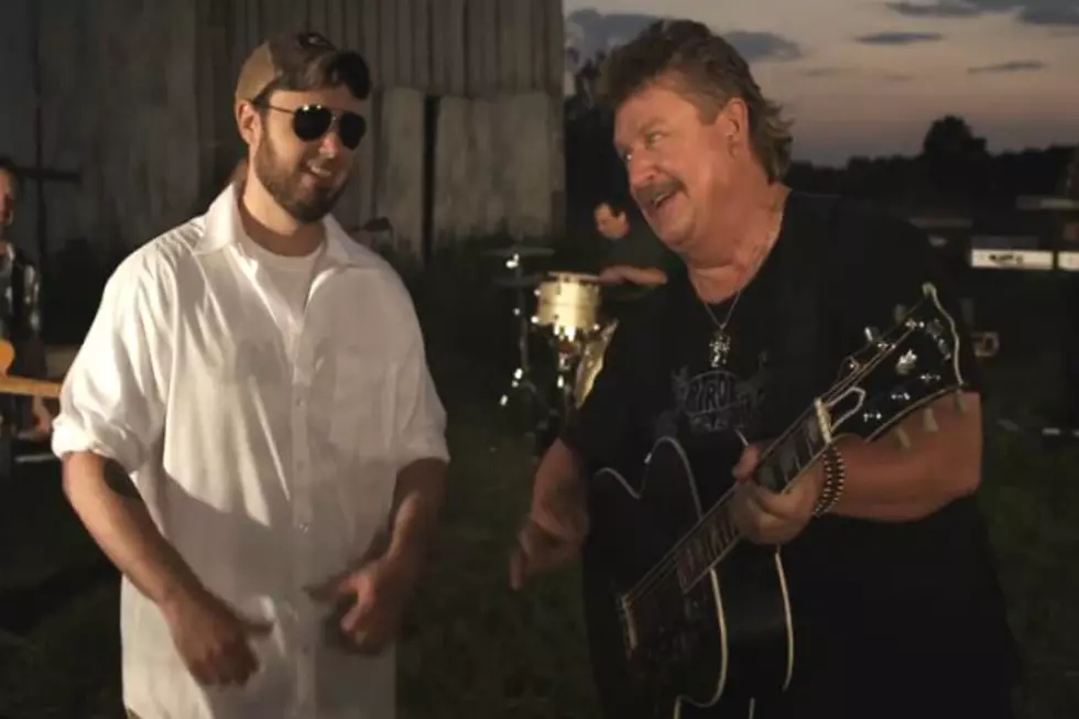 Joe Diffie Video: ‘Girl Ridin’ Shotgun’–Is Country Music Turning a Corner?