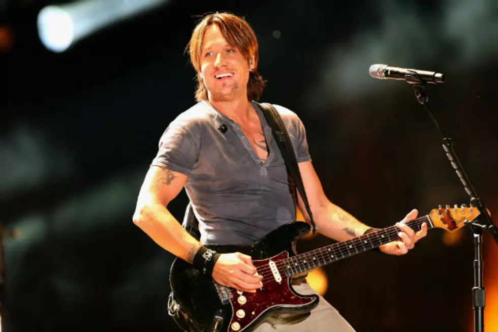 Keith Urban&#8217;s New Video&#8211;&#8216;Little Bit of Everything&#8217;