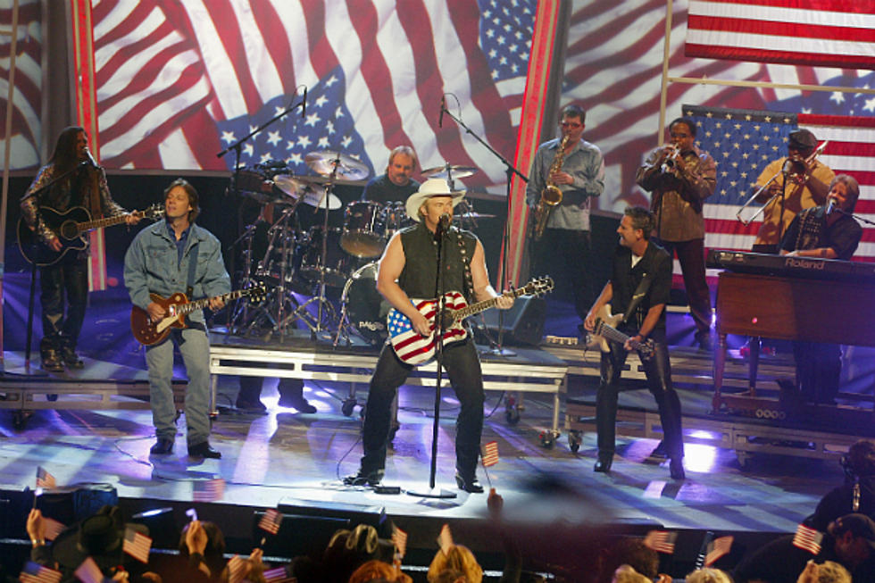 What Song Do You Think Best Defines Toby Keith? [VIDEO]