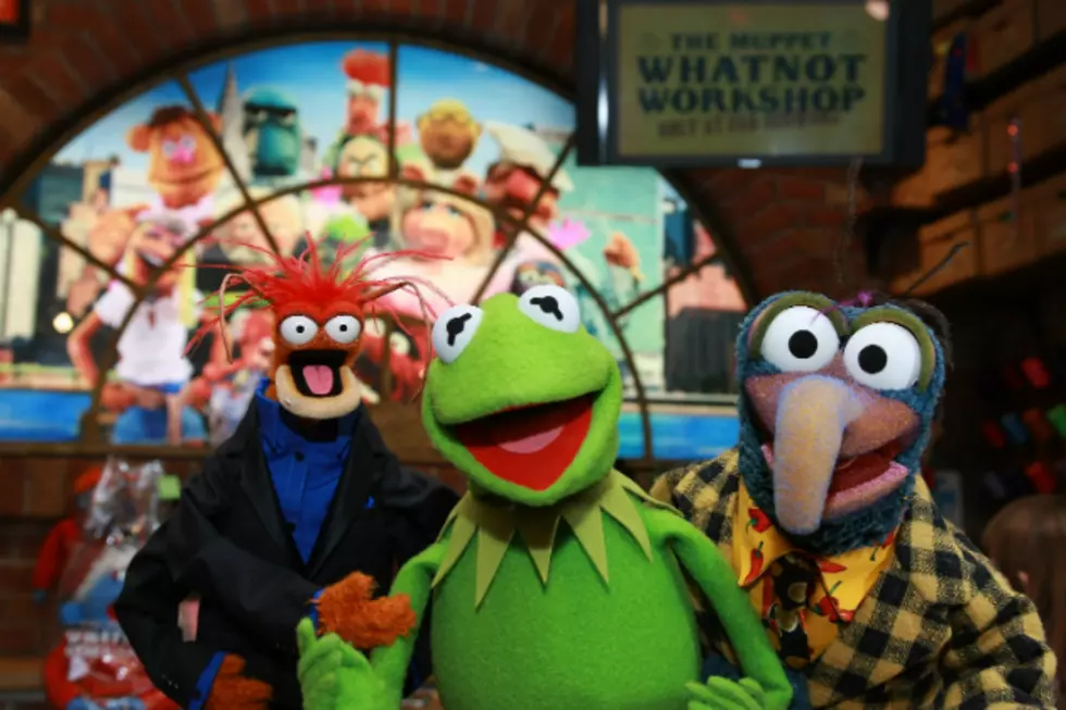 Muppets Go to the Museum&#8230;Permanently [VIDEO]