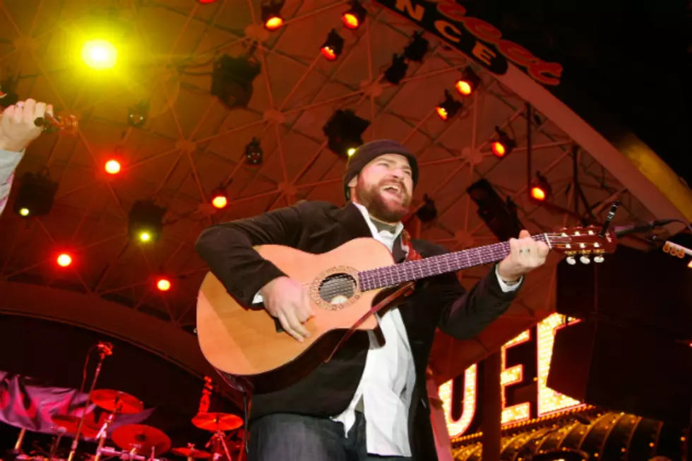 ‘Sweet Annie’ Features Sweet Country-Style Wedding from Zac Brown Band [VIDEO]