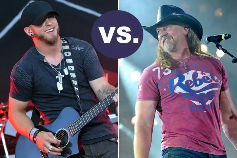 Hot Hunk Monday! Trace Dominates Brantley This Week! [POLL]