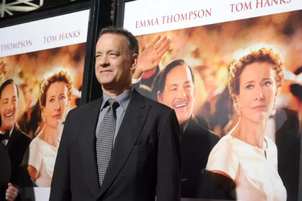Actor Tom Hanks Disney Role Interview Reveals Disease Diagnosis [VIDEO]