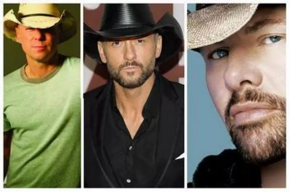 Top Country Songs from 10 Years Ago…Do You Remember When?