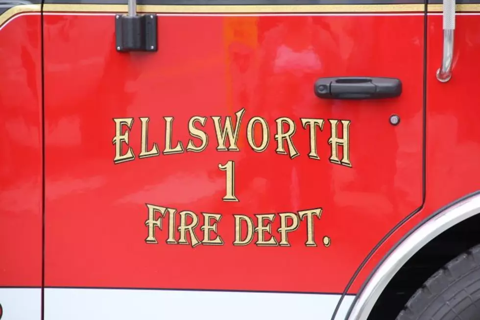 Ellsworth Fireman’s Memory Desecrated