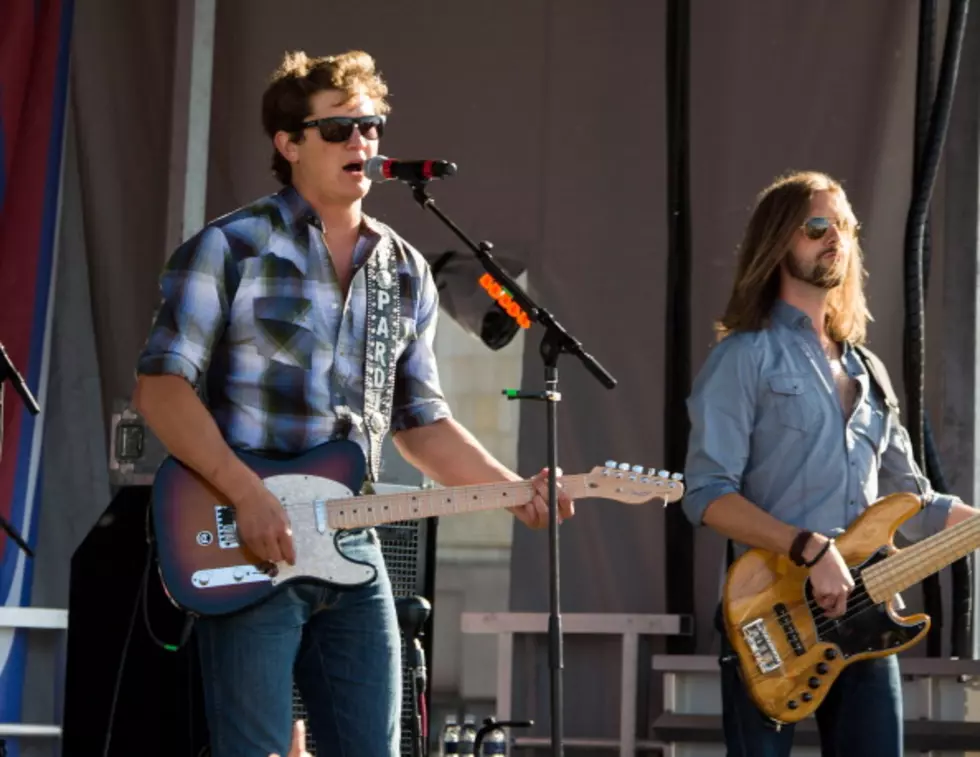 &#8216;What I Can&#8217;t Put Down&#8217; is New Music from Jon Pardi, and it&#8217;s Our Fresh Track of the Day!