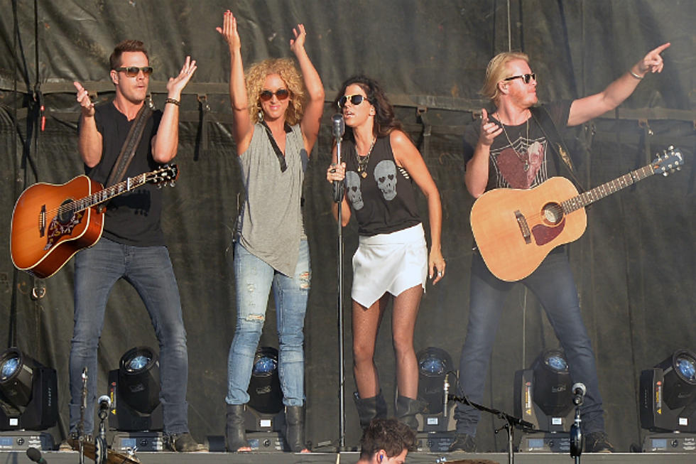Little Big Town&#8217;s New Release &#8216;Sober&#8217; a Sure Hit [VIDEO]
