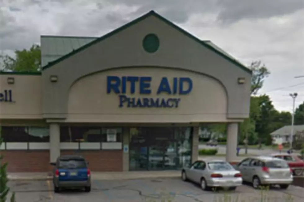 Police Search for Rite Aid Robbery Suspect in Bangor
