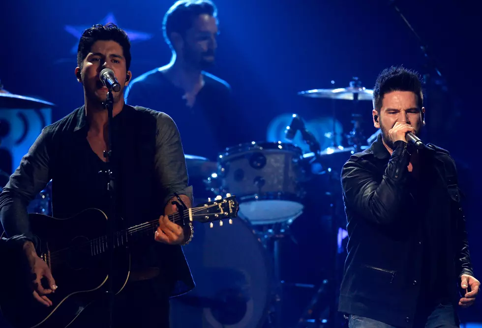 &#8216;Show You Off&#8217; is New Music from Dan + Shay, and it&#8217;s our Fresh Track of the Day!