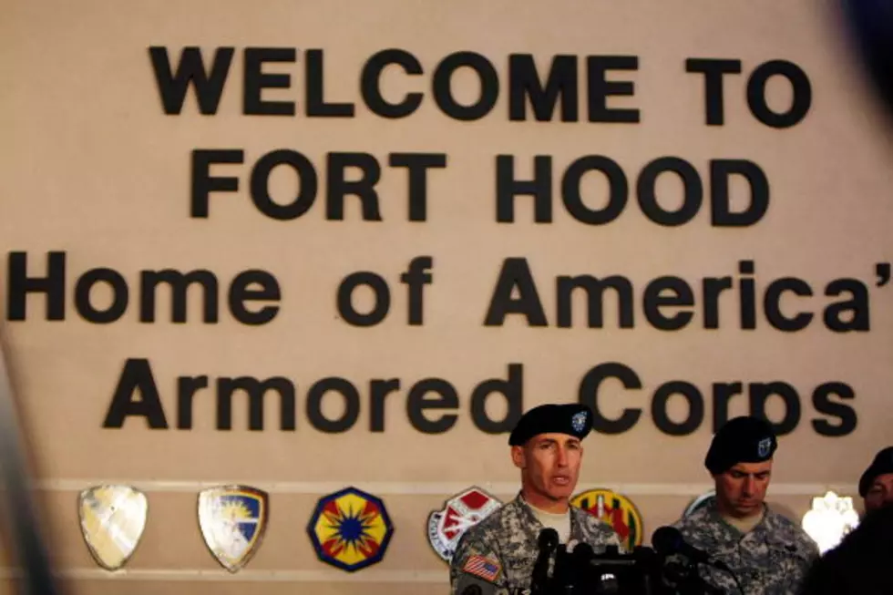 Update: Suspected Fort Hood Shooter + 3 Others Dead
