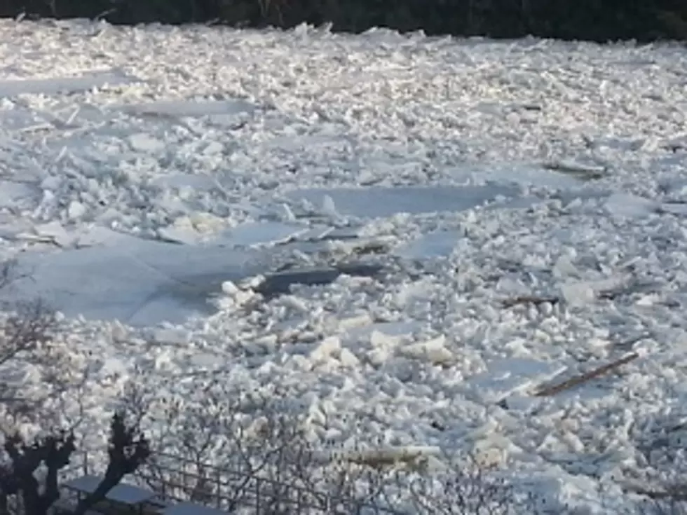 Bridge Closings, Ice Jams + Flooded Basements [VIDEO]