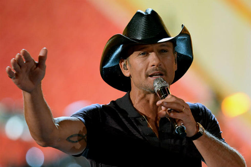 Five Best Tim McGraw Songs of the &#8217;00s
