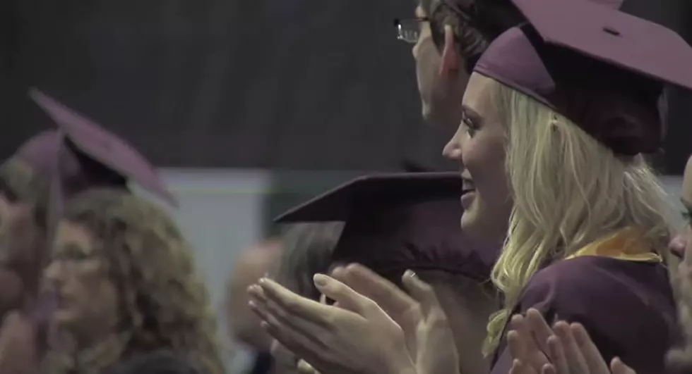 Best Graduation Gift! [VIDEO]