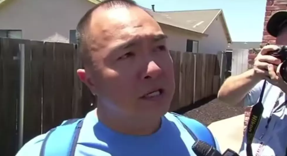 Iraq War Veteran Get the Surprise of His Life When Returning to His Home! [VIDEO]