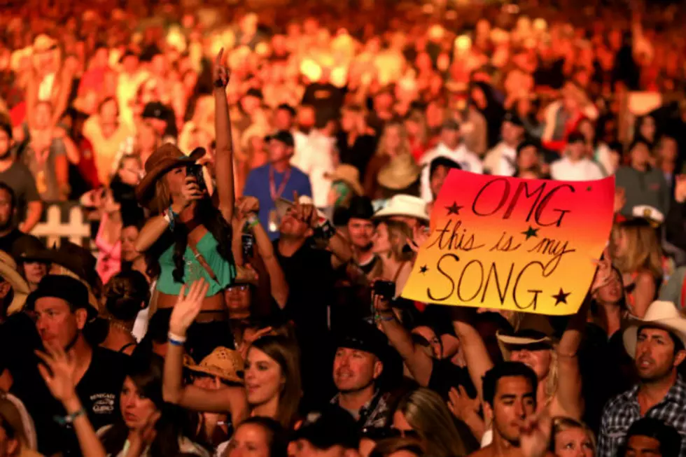 Five Hottest Country Summer Songs of 2014