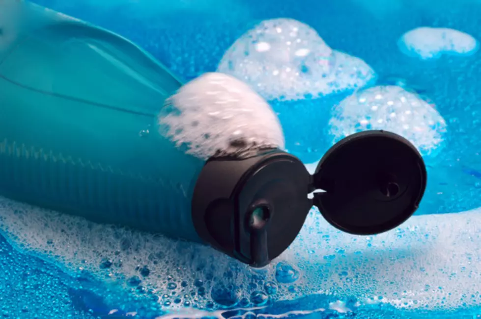 Shampoo Prank is Good Clean Fun [VIDEO]