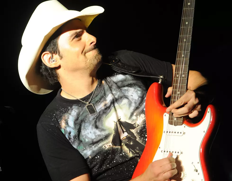 Perfect Storm from Brad Paisley