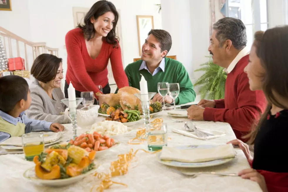 Impress Your Thanksgiving Guests with These Facts [VIDEO]