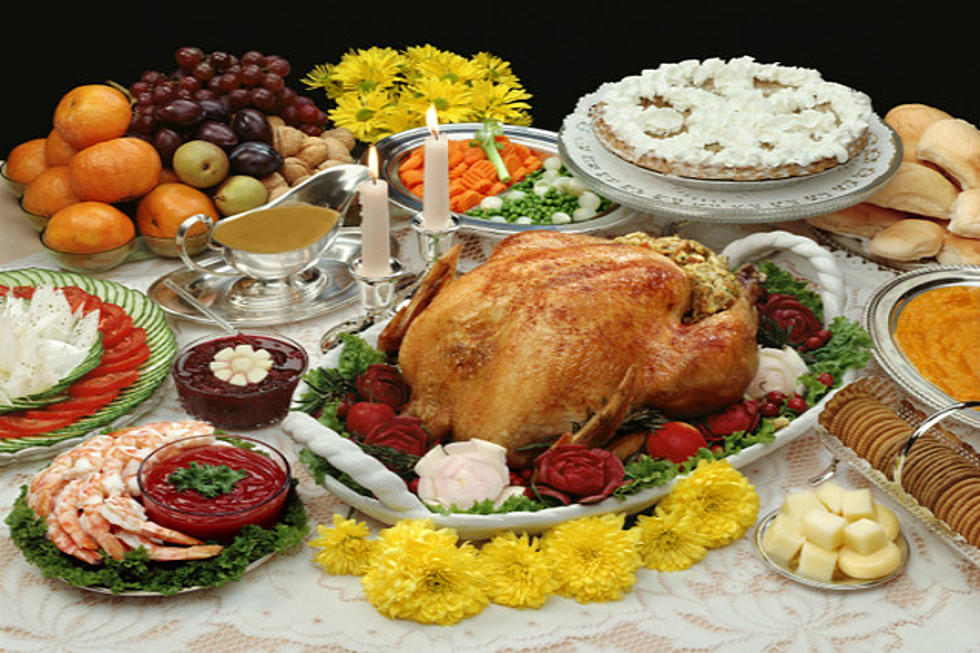Strategizing Thanksgiving Calorie Intake [VIDEO]