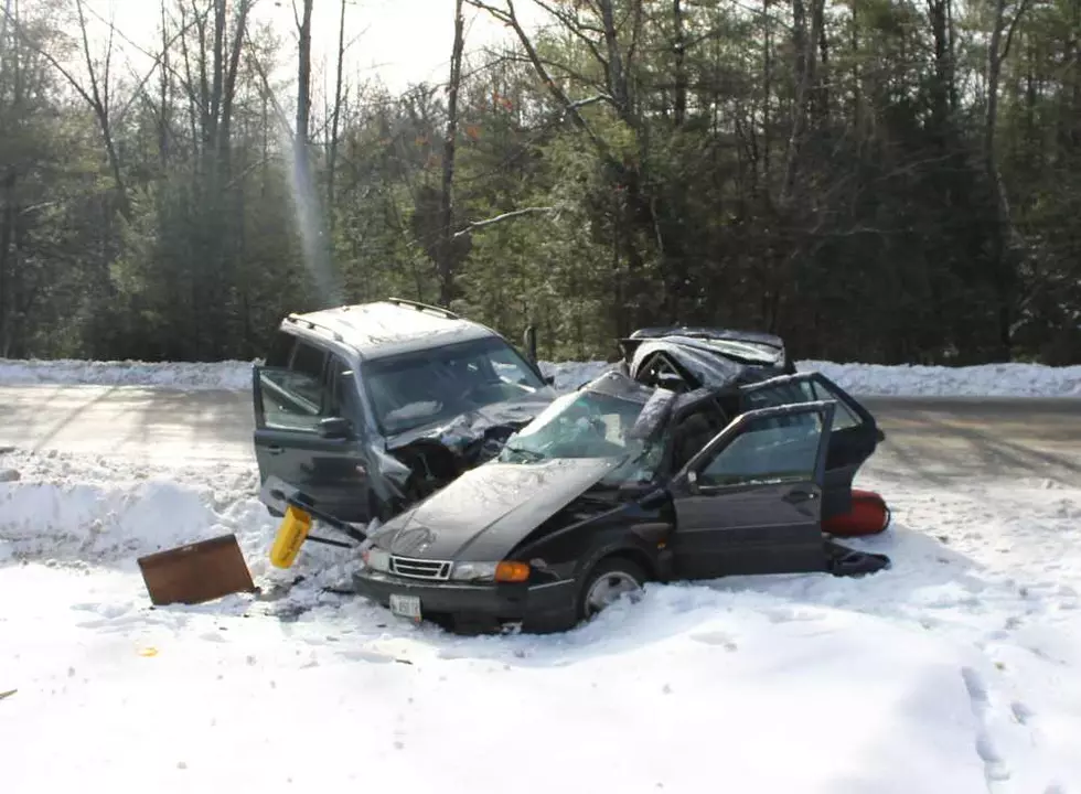 Icy Roads and Speed Blamed For Crash That Kills One Man