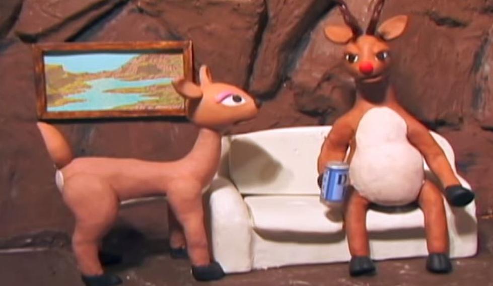 Rudolph Revisited [VIDEO]