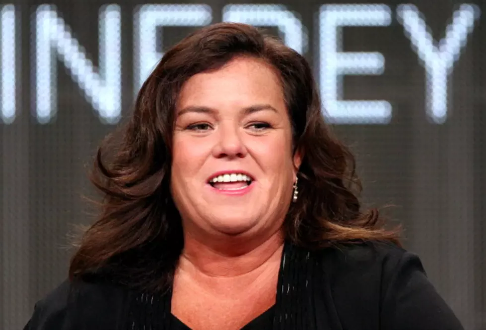 Rosie O&#8217;Donnell Explains Why She&#8217;s Leaving &#8216;The View&#8217; [VIDEO]