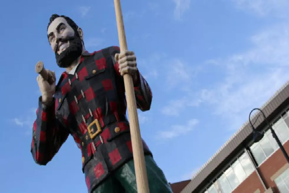 The Most Brutal TripAdviser Reviews Of Bangor’s Paul Bunyan Statue