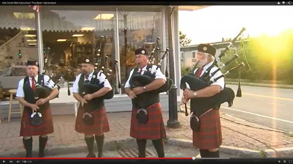 Celtic Music for St. Patrick’s Day With the Anah Highlanders [VIDEO]