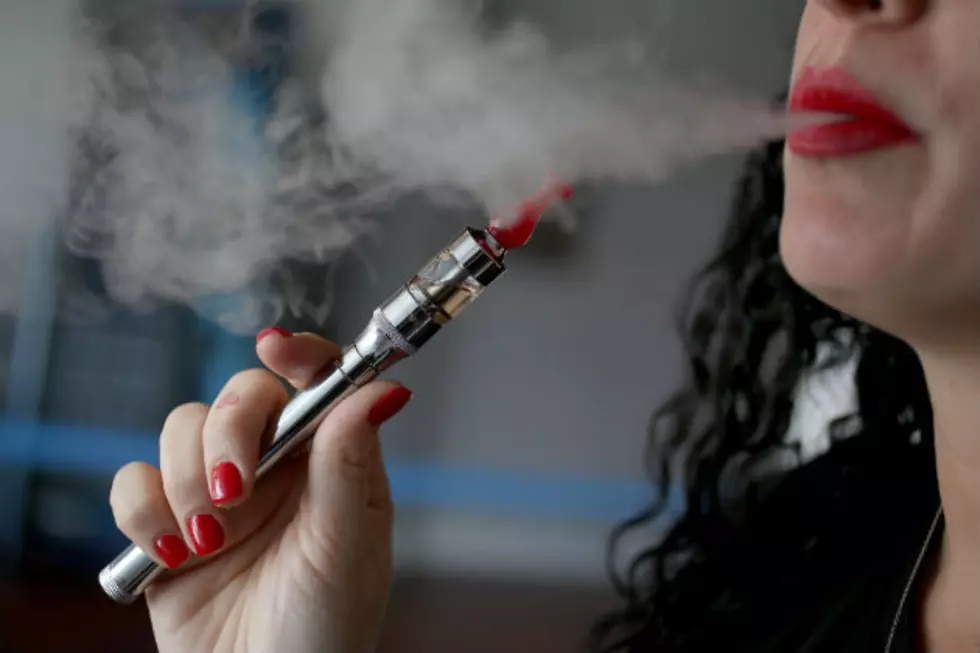 The Portland City Council Bans E-Cigarettes From Public Places