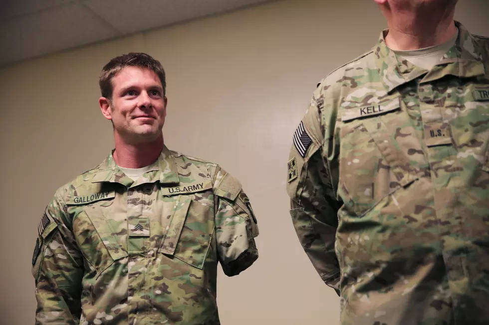 Veteran Receives Standing Ovation on DWTS [VIDEO]