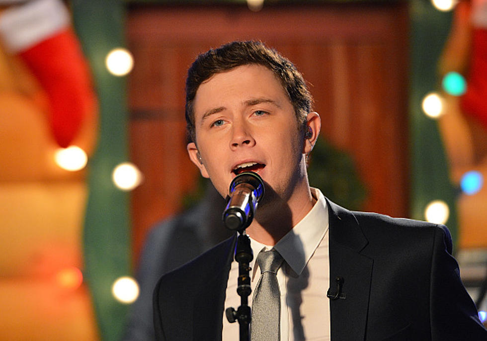 Scotty McCreery Performs Duet With his Mother for Easter Sunday [VIDEO]