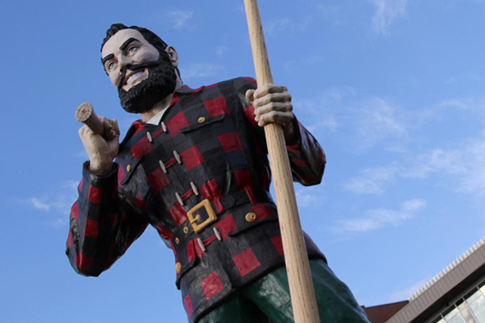Bangor Cultural Panel Proposes Babe the Blue Ox Statue for the Second Time