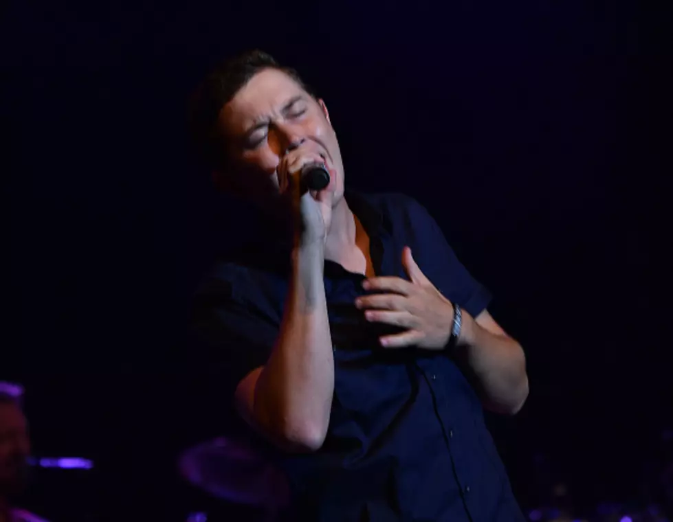&#8216;Southern Belle&#8217; from Scotty McCreery is our Fresh Track of the Day!