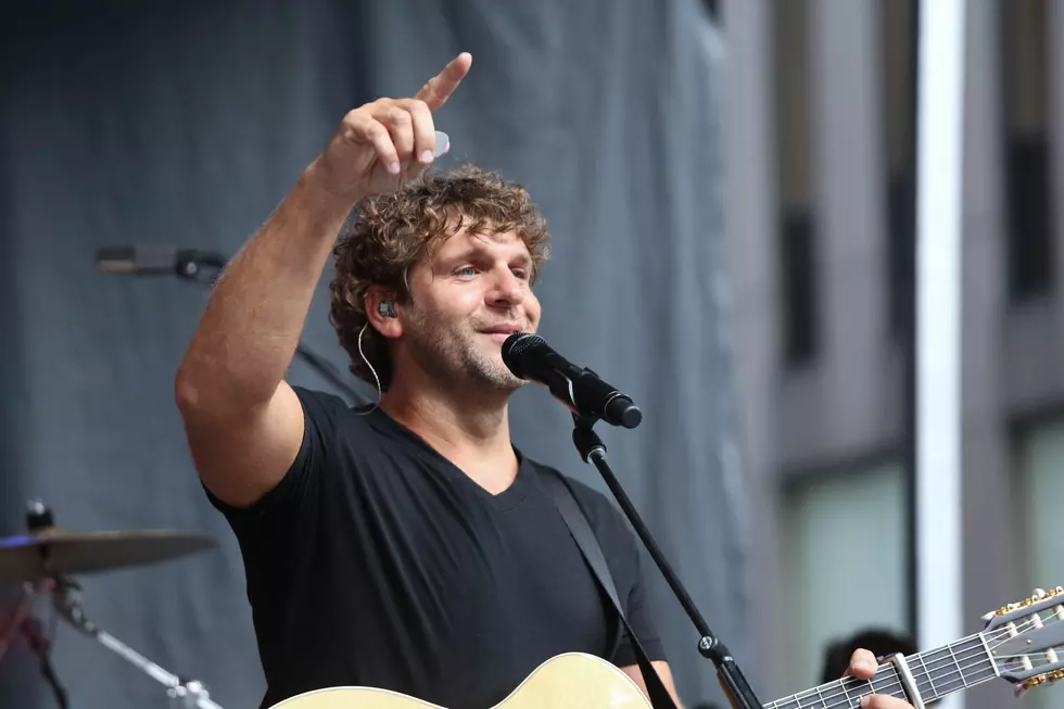 &#8216;Drinkin&#8217; Town With A Football Problem&#8217; is New Music from Billy Currington, and It&#8217;s Our Fresh Track of the Day! [VIDEO]