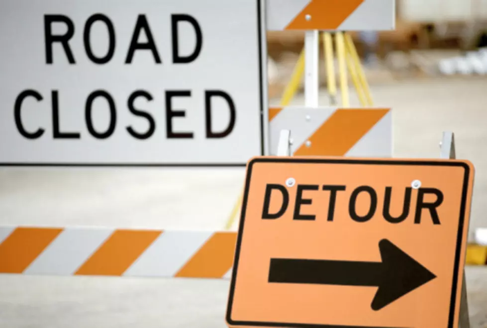 Road Closure Tomorrow in Glenburn