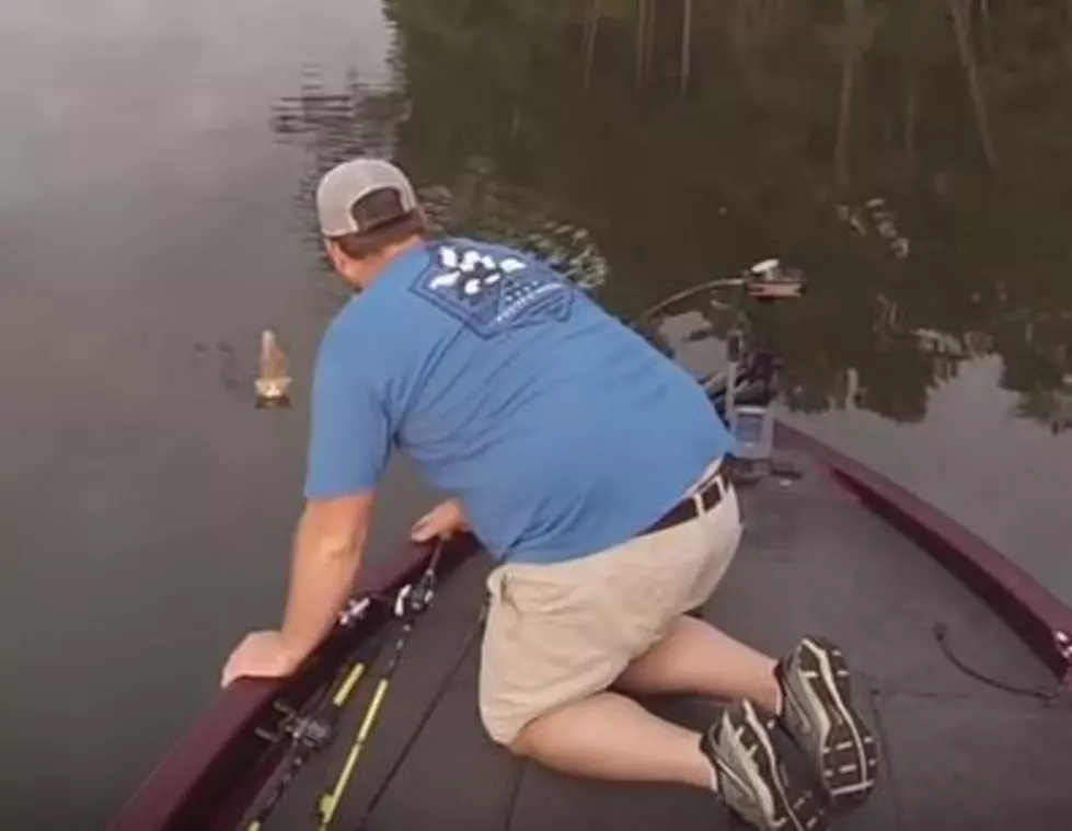 Fishermen Give New Meaning to the Term ‘Cat Fishing’ [VIDEO]