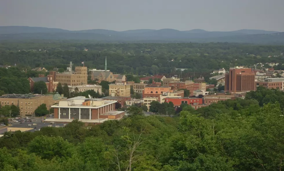 City Of Bangor Video Shows Stunning Aerial Views [VIDEO]