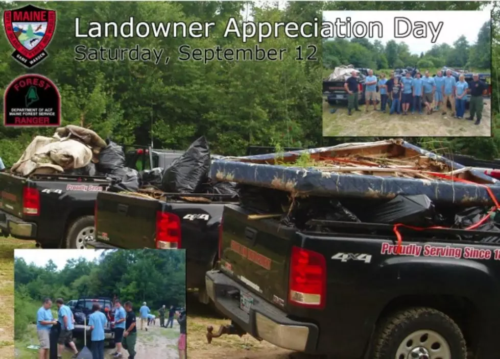 Clubs Encouraged to Sign Up For Landowner Appreciation Cleanup Contest