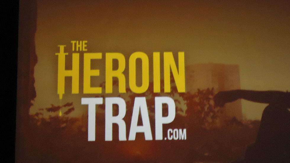 Community Turns Out for Heroin Alert Presentation