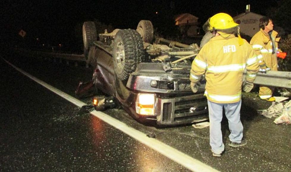 Icy Road Conditions Cause 3 Separate Accidents in Smyrna