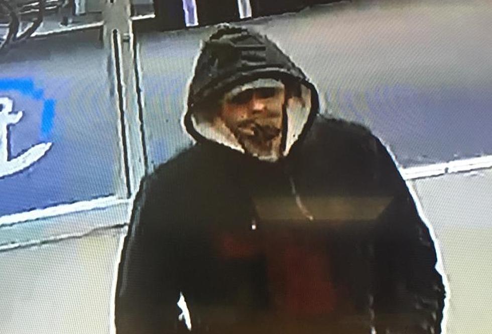 Police Seek Suspect in Bank Robbery