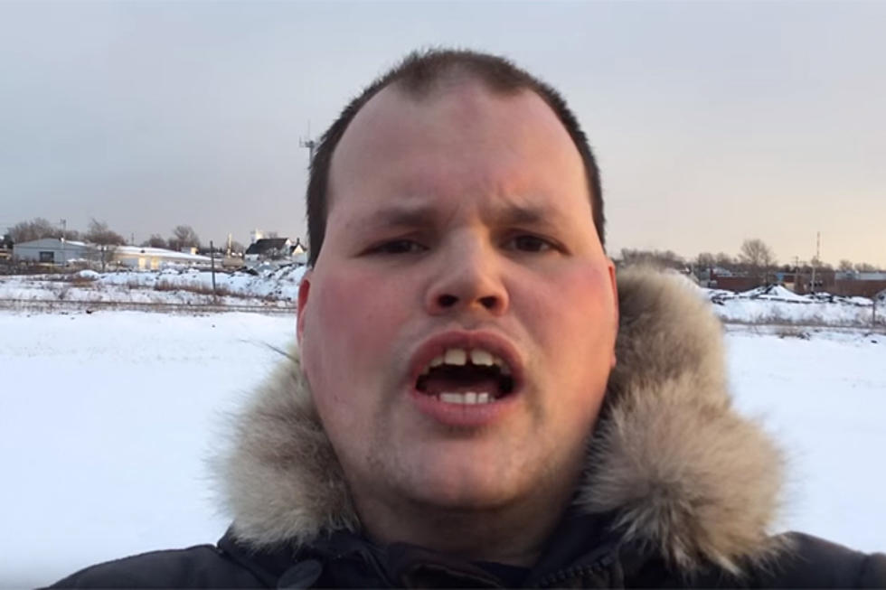 Canadian Weather Watcher Frankie MacDonald Predicts Blizzard For Maine [VIDEO]