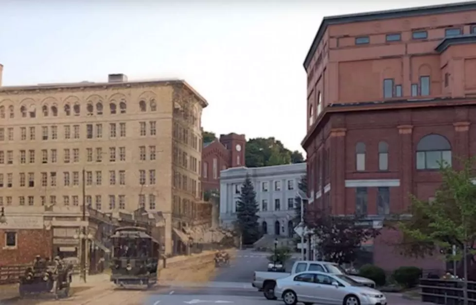 Bangor Historical Society Calendar and Video Produced by Townsquare Employee [VIDEO]