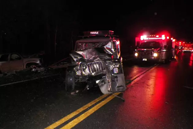 Icy Road Conditions Lead To Fatal Crash in Pittsfield