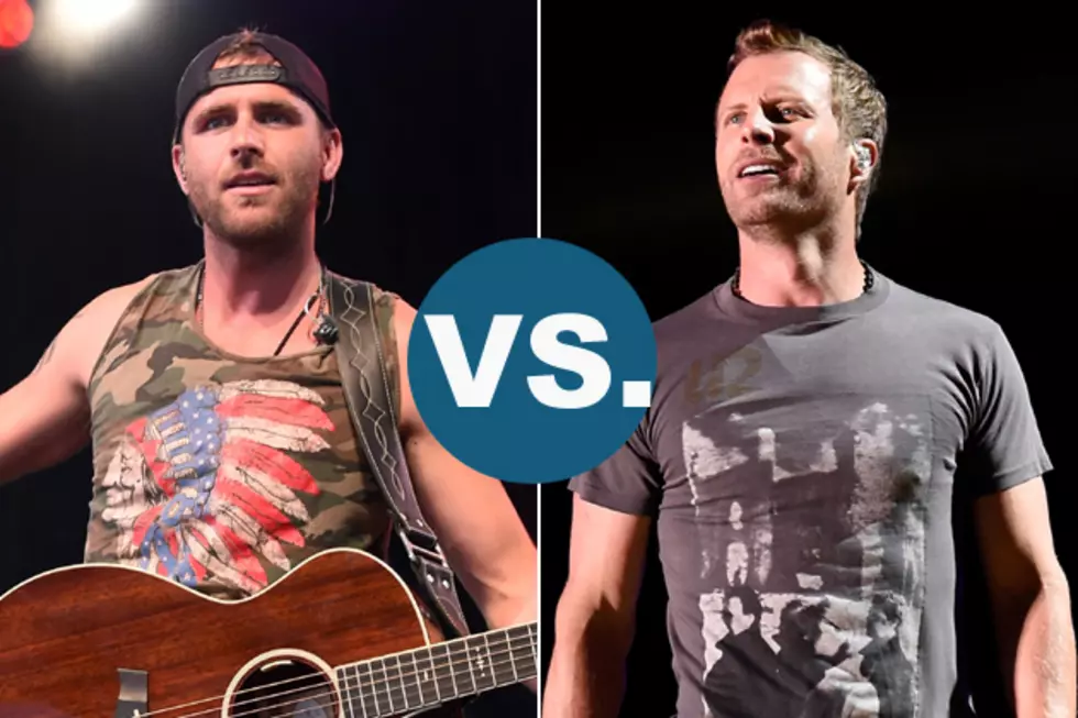 Hot Hunk Monday – Who’s Sexier – Dierks or Canaan? [POLL]