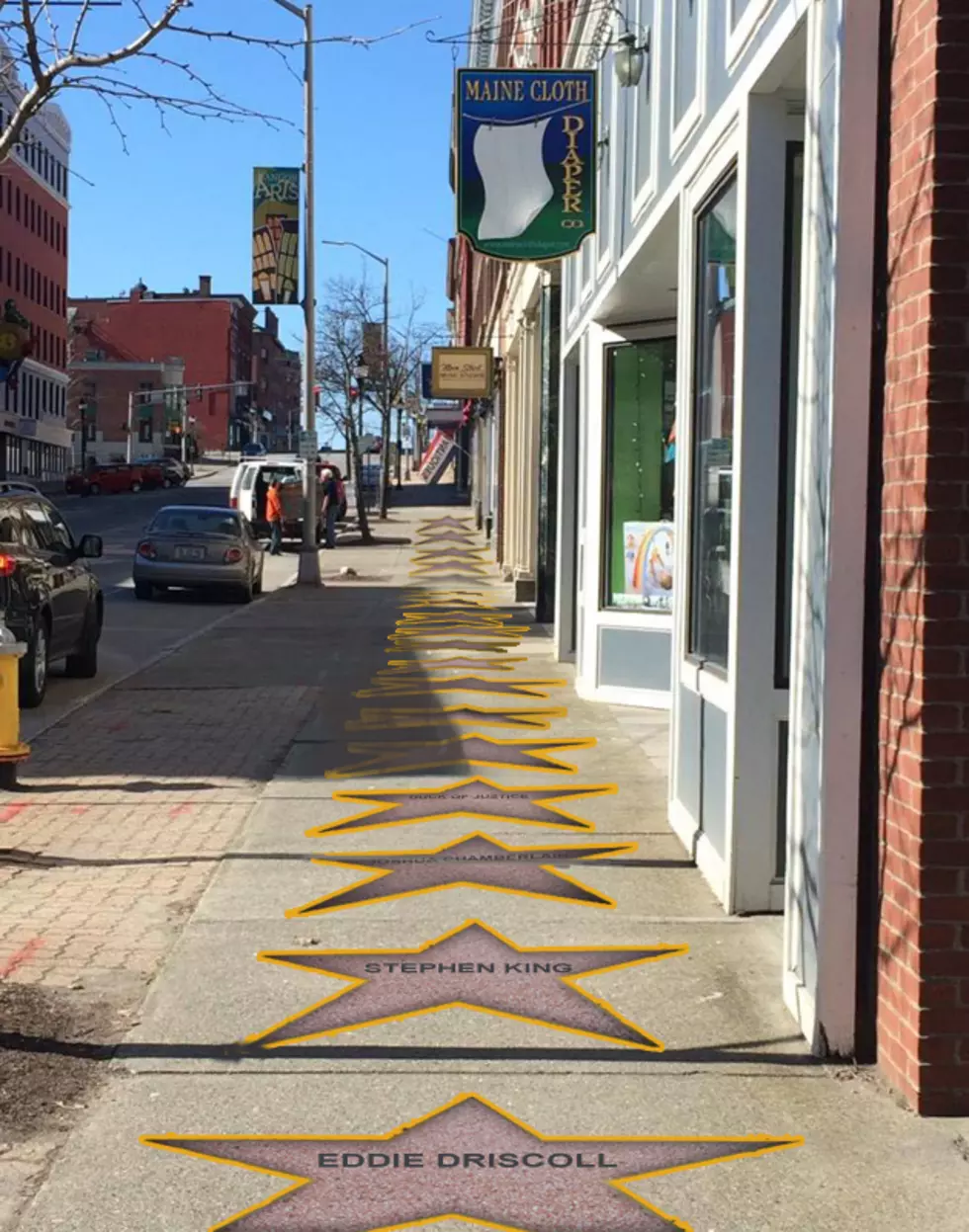 Who Would Be On Bangor&#8217;s Walk of Fame?