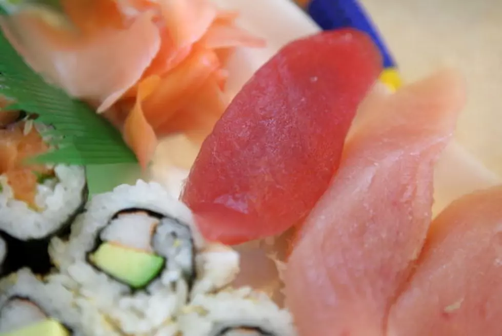 ‘Ready to Eat’ Sushi Recalled In Maine
