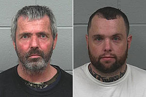 Father And Son Arrested, Charged In Enfield Credit Union Robbery